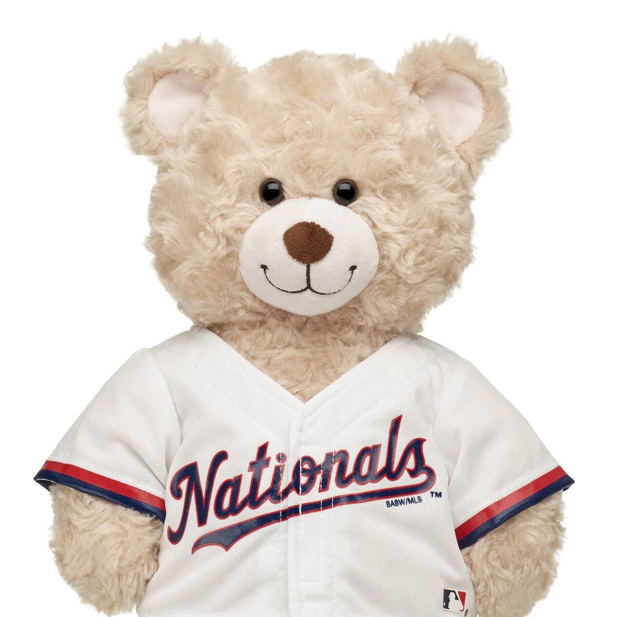 Washington Nationals™ Jersey for Plush Toys | Build-A-Bear® - US 0340