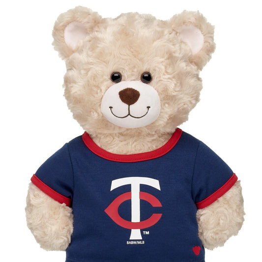 Minnesota Twins T-Shirt for Stuffed Animals | Build-A-Bear® - US 0387