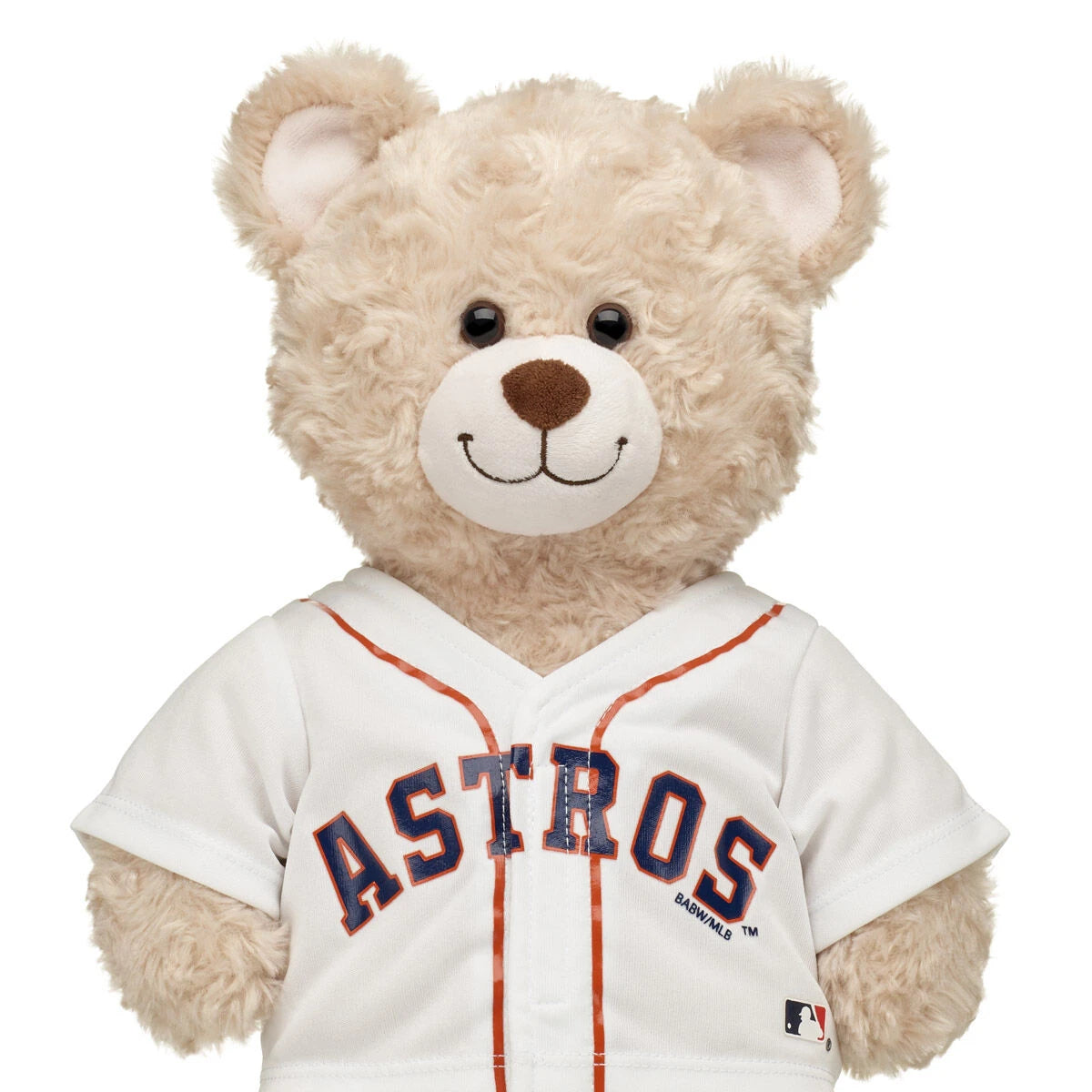 Houston Astros™ Baseball Jersey for Plush Toys | Build-A-Bear® - US 8387