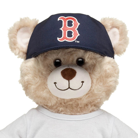 Boston Red Sox Hat for Plush Toys | Build-A-Bear® - US 5292