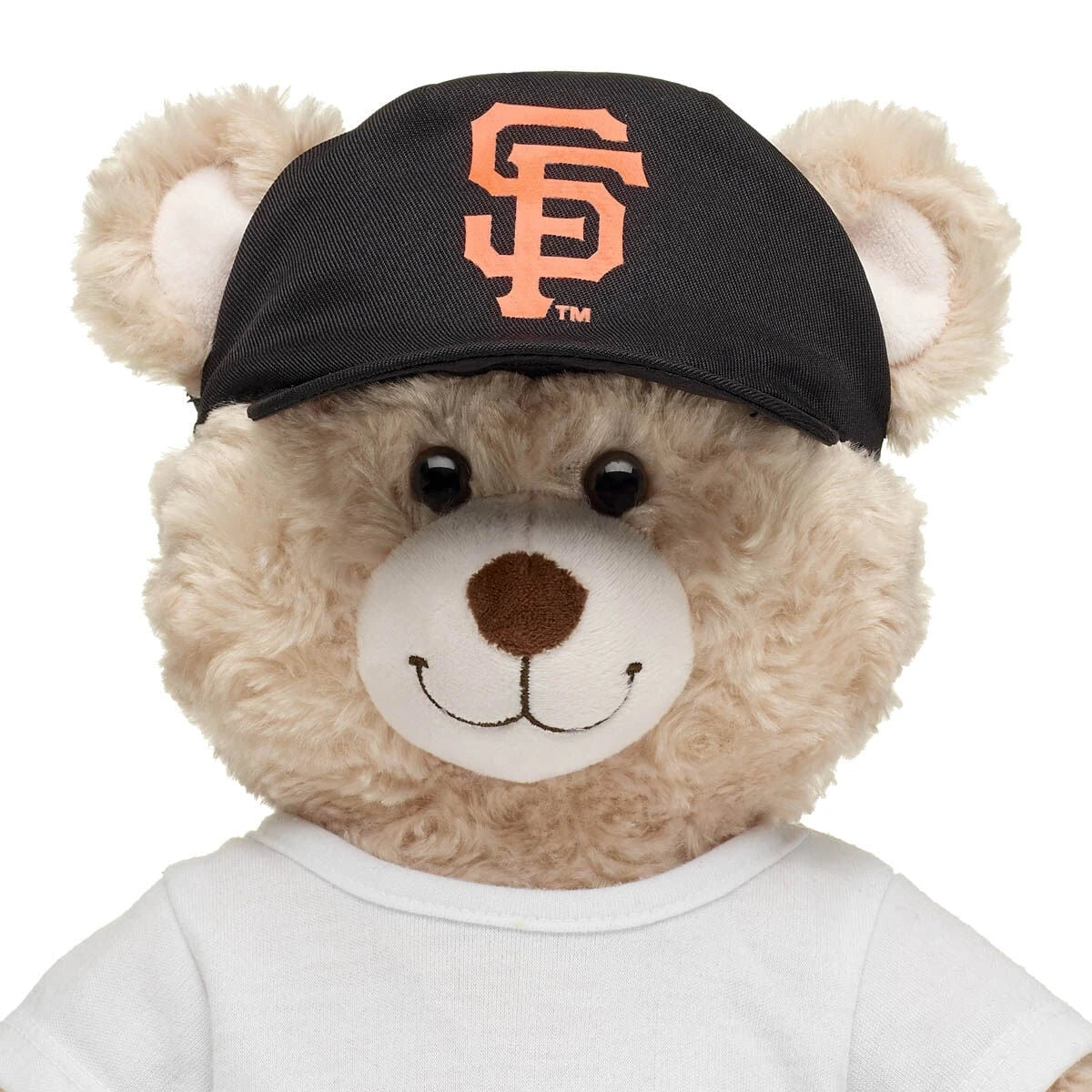 San Francisco Giants Hat for Plush Toys | Build-A-Bear® - US 4093