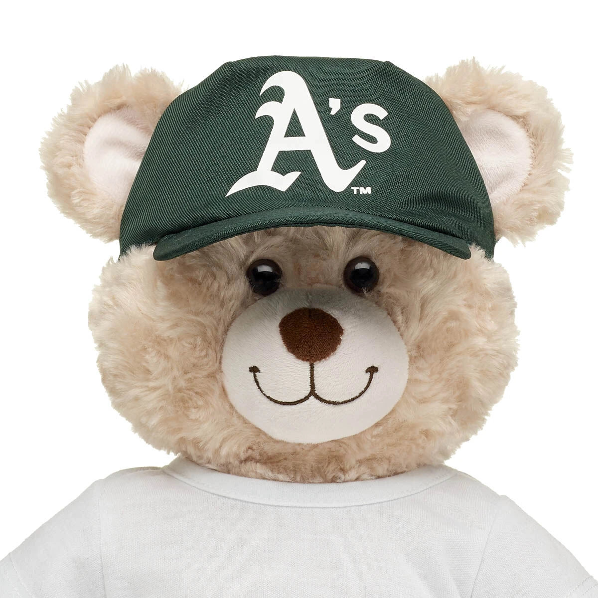 Oakland Athletics Hat for Plush Toys | Build-A-Bear® - US 4366