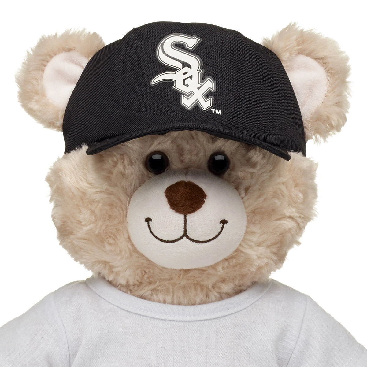 Chicago White Sox™ Baseball Hat for Plush Toys | Build-A-Bear® - US 4469