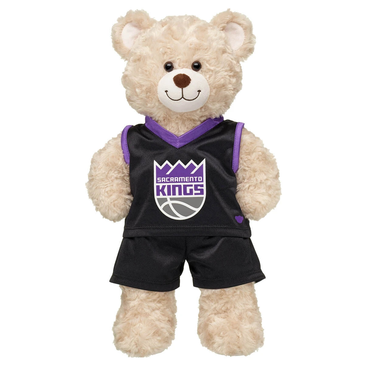 Sacramento Kings Uniform for Plush Toys | Build-A-Bear® - US 2233