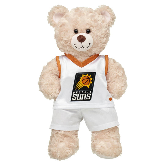 Phoenix Suns Uniform 2 pc. for Plush Toys | Build-A-Bear® - US 4754
