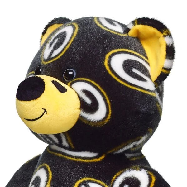 Green Bay Packers Teddy Bear | Build-A-Bear® - US 3750