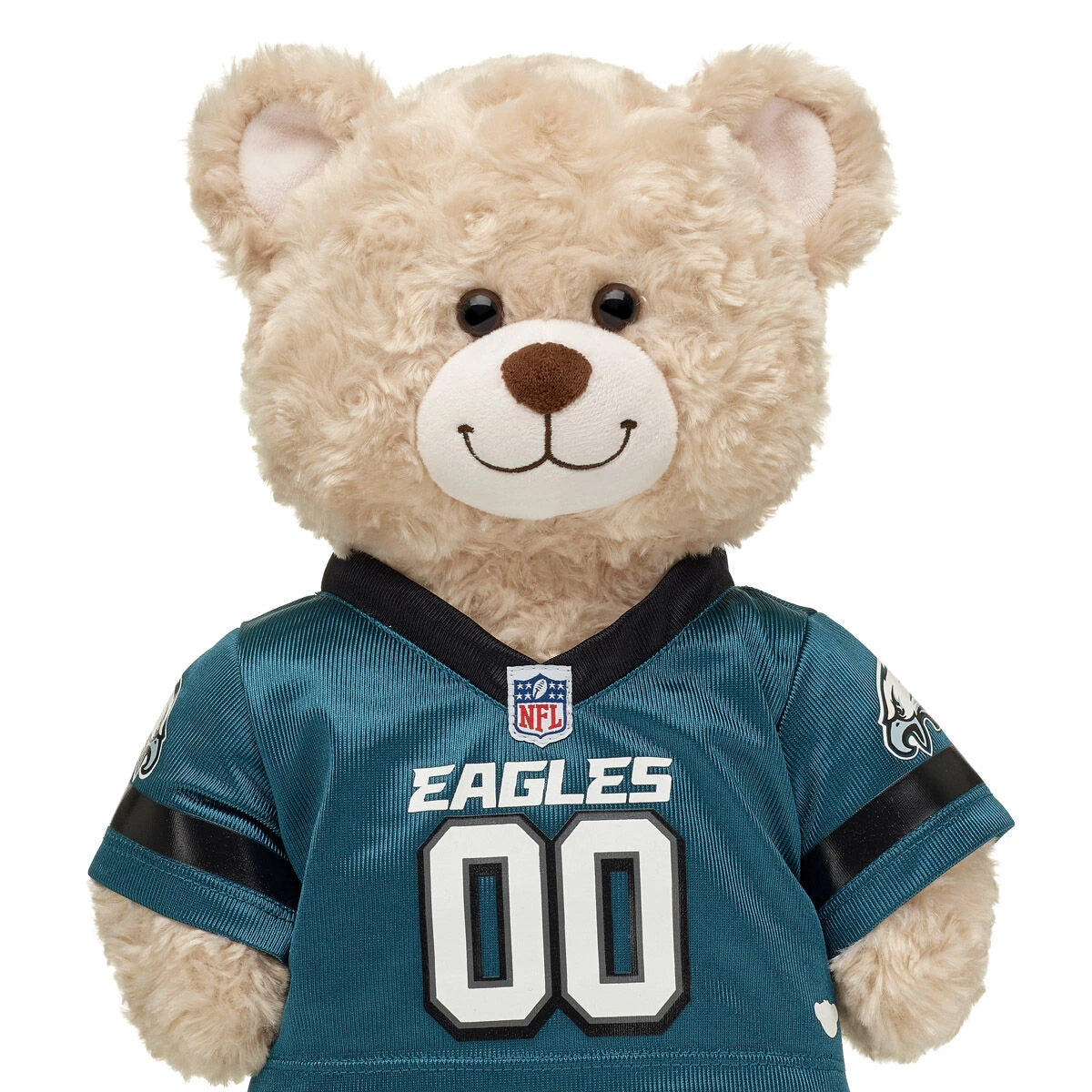 Philadelphia Eagles™ Jersey for Plush Toys | Build-A-Bear® - US 2749