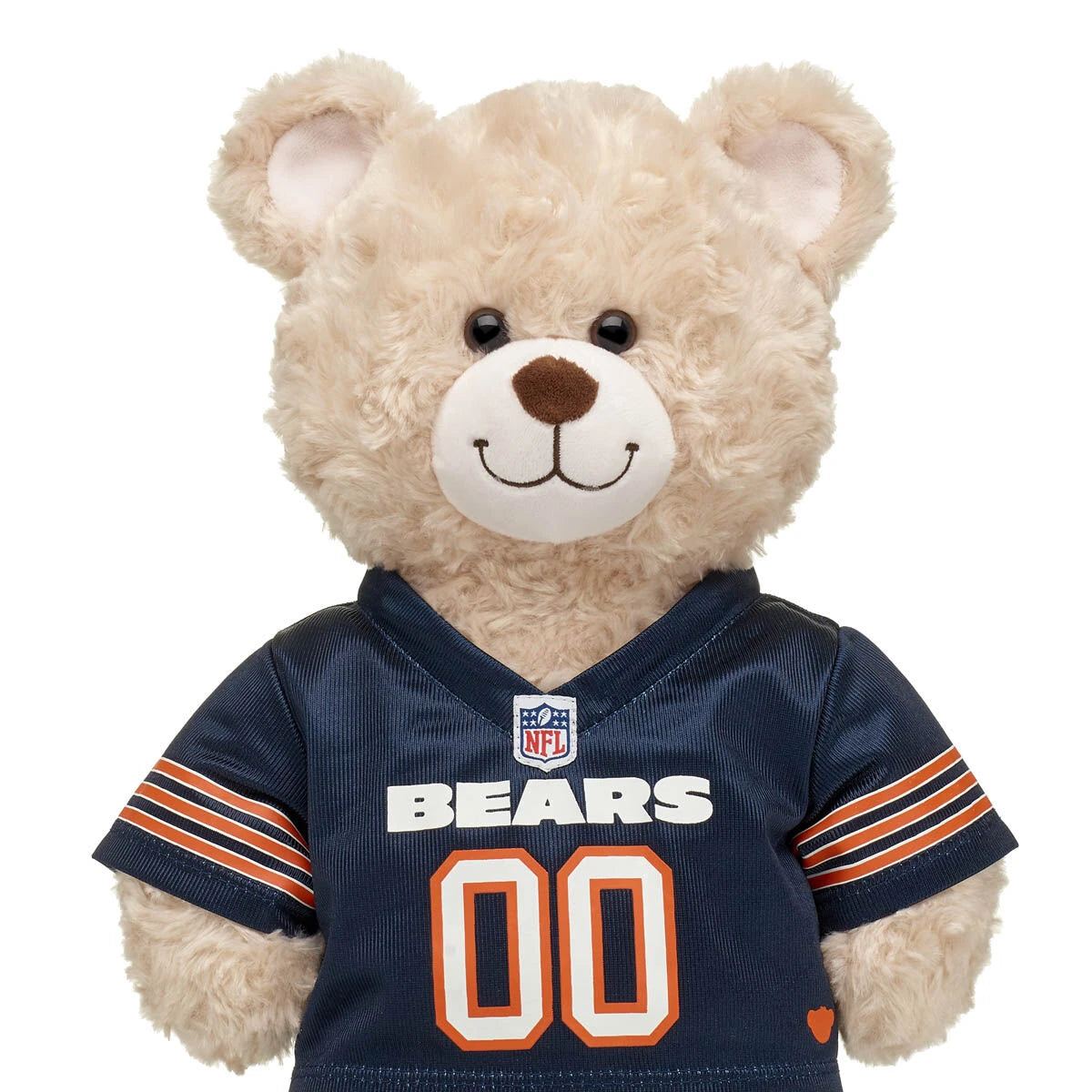 Chicago Bears Football Jersey for Stuffed Animals - US 9455