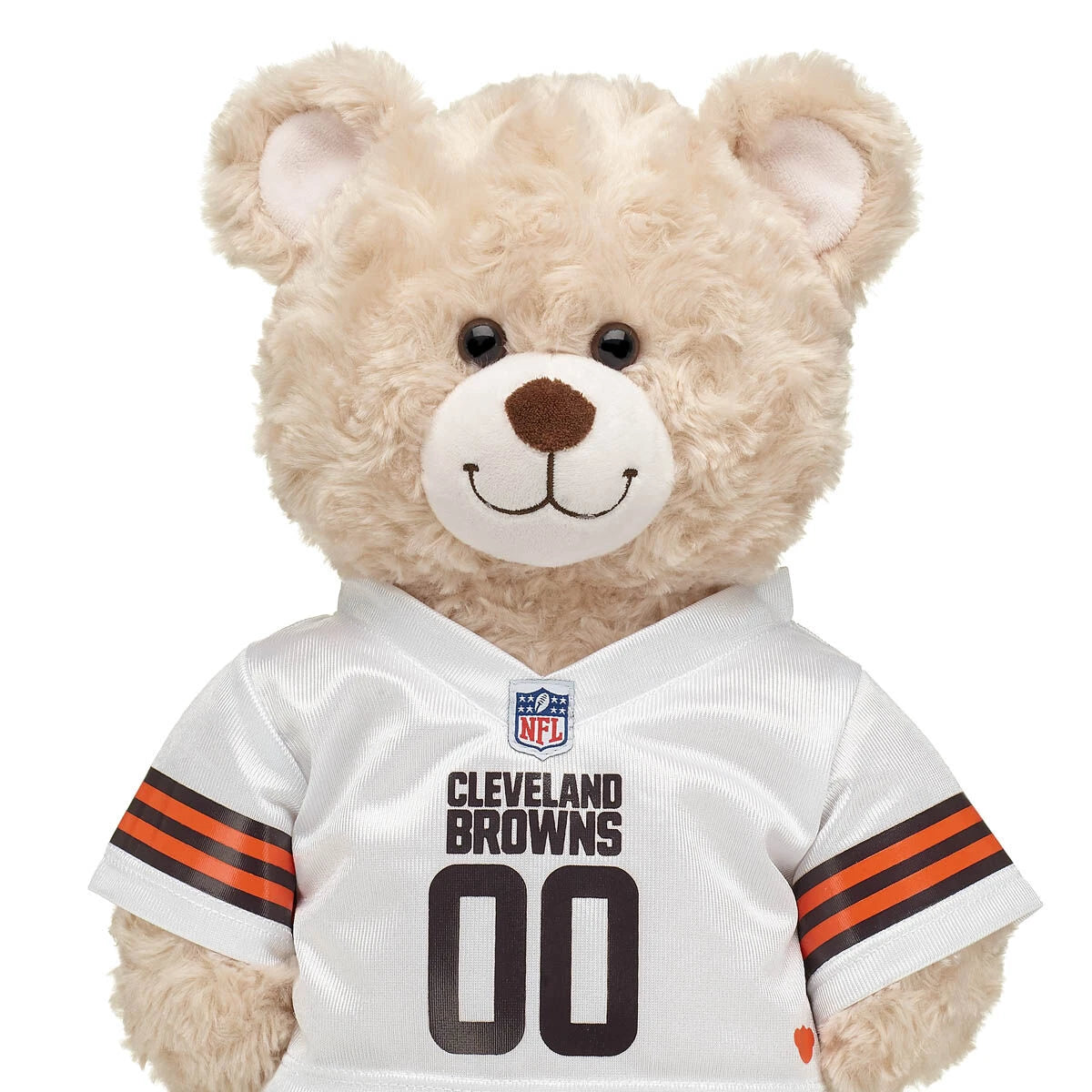 Cleveland Browns Football Jersey for Stuffed Animals - US 6108