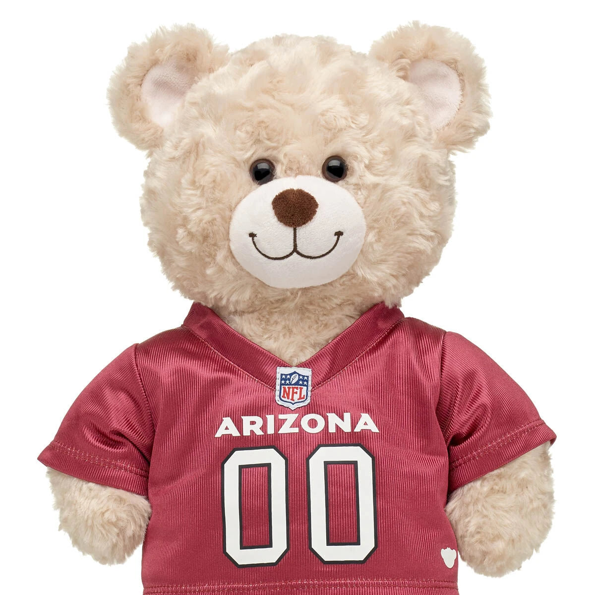 Arizona Cardinals Football Jersey for Stuffed Animals - US 9666