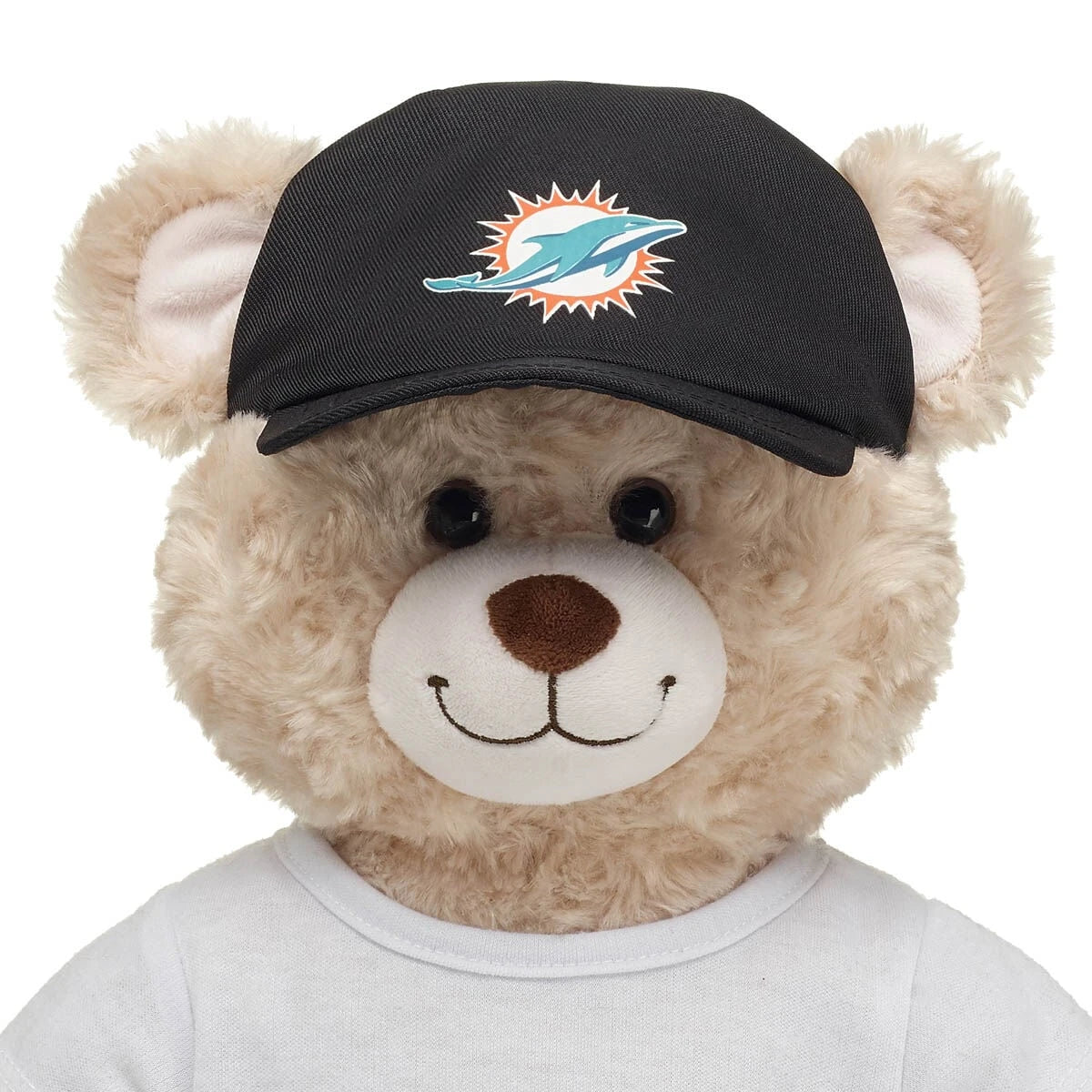 Miami Dolphins Fan Hat for Stuffed Animals - US 9970