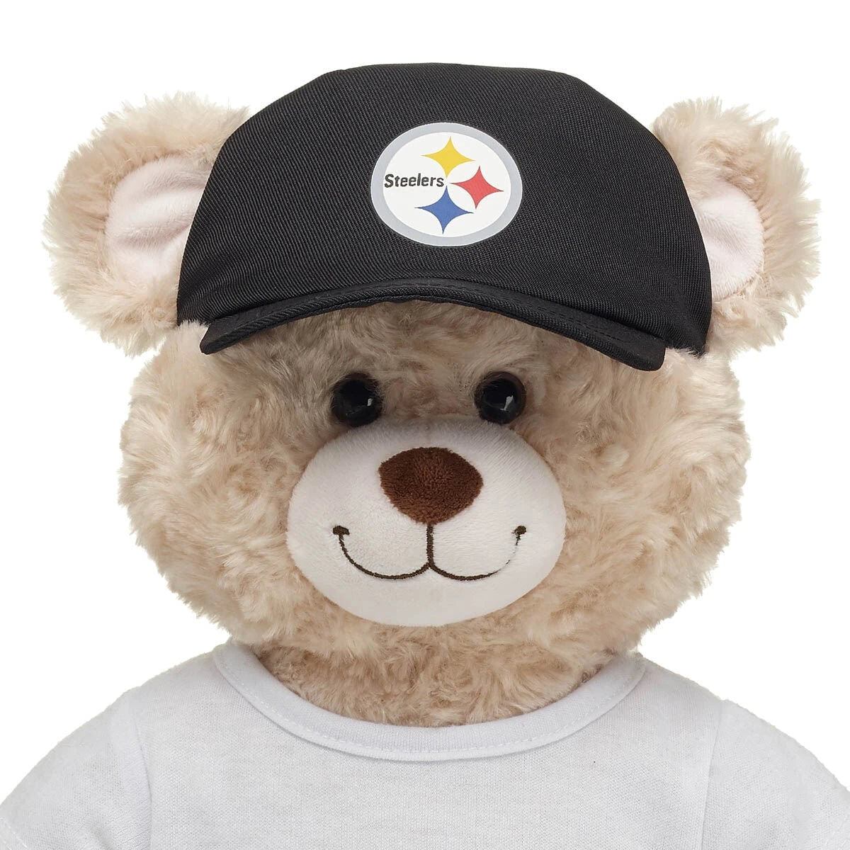 Pittsburgh Steelers Fan Hat for Stuffed Animals - US 3141