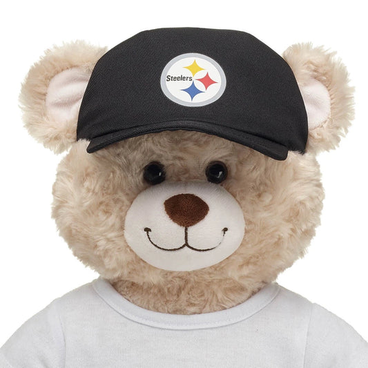 Pittsburgh Steelers Fan Hat for Stuffed Animals - US 6180