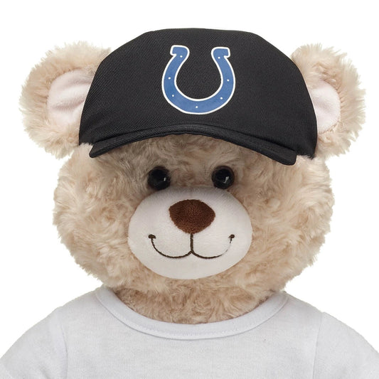 Indianapolis Colts Fan Hat for Stuffed Animals - US 7932