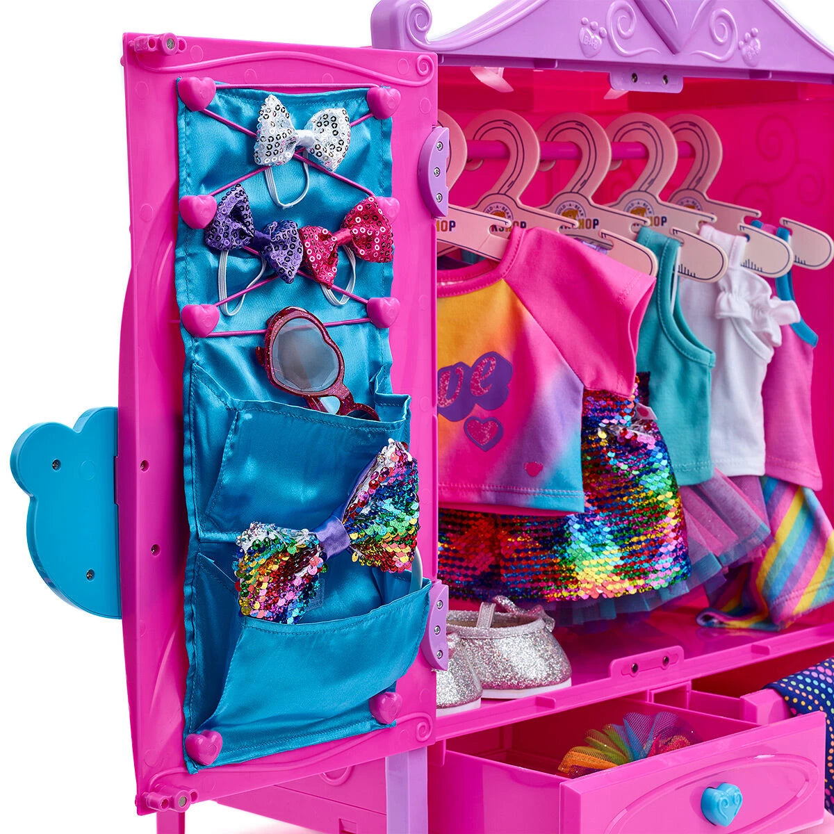 Fancy Fashion Boutique Toy for Stuffed Animals | Build-A-Bear® - US 2846