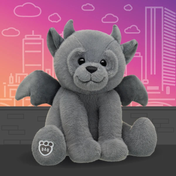 Gargoyle Teddy Bear | Build-A-Bear - US 9996