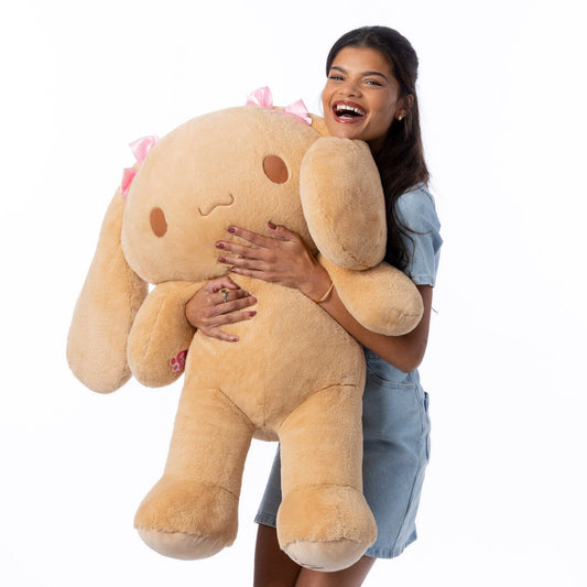 Sanrio Giant Mocha Plush w/ Gifting Bow | Build-A-Bear - US 2536