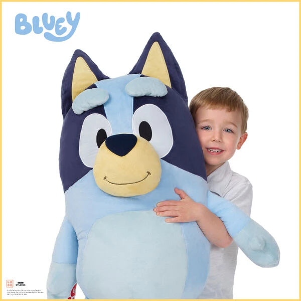 Giant Bluey Plush Puppy | Build-A-Bear® - US 9075