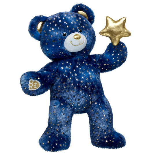 Star Wishes Teddy Bear | Build-A-Bear® - US 2048