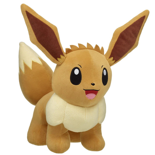 Pokémon Eevee Plush Bundle | Build-A-Bear - US 4498