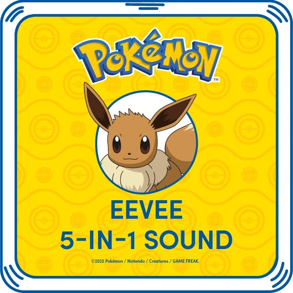 Pokémon Eevee Plush Bundle | Build-A-Bear - US 4498
