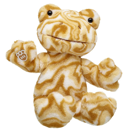 Frappe Frog Stuffed Animal Emotional Support Set | Build-A-Bear® - US 2763