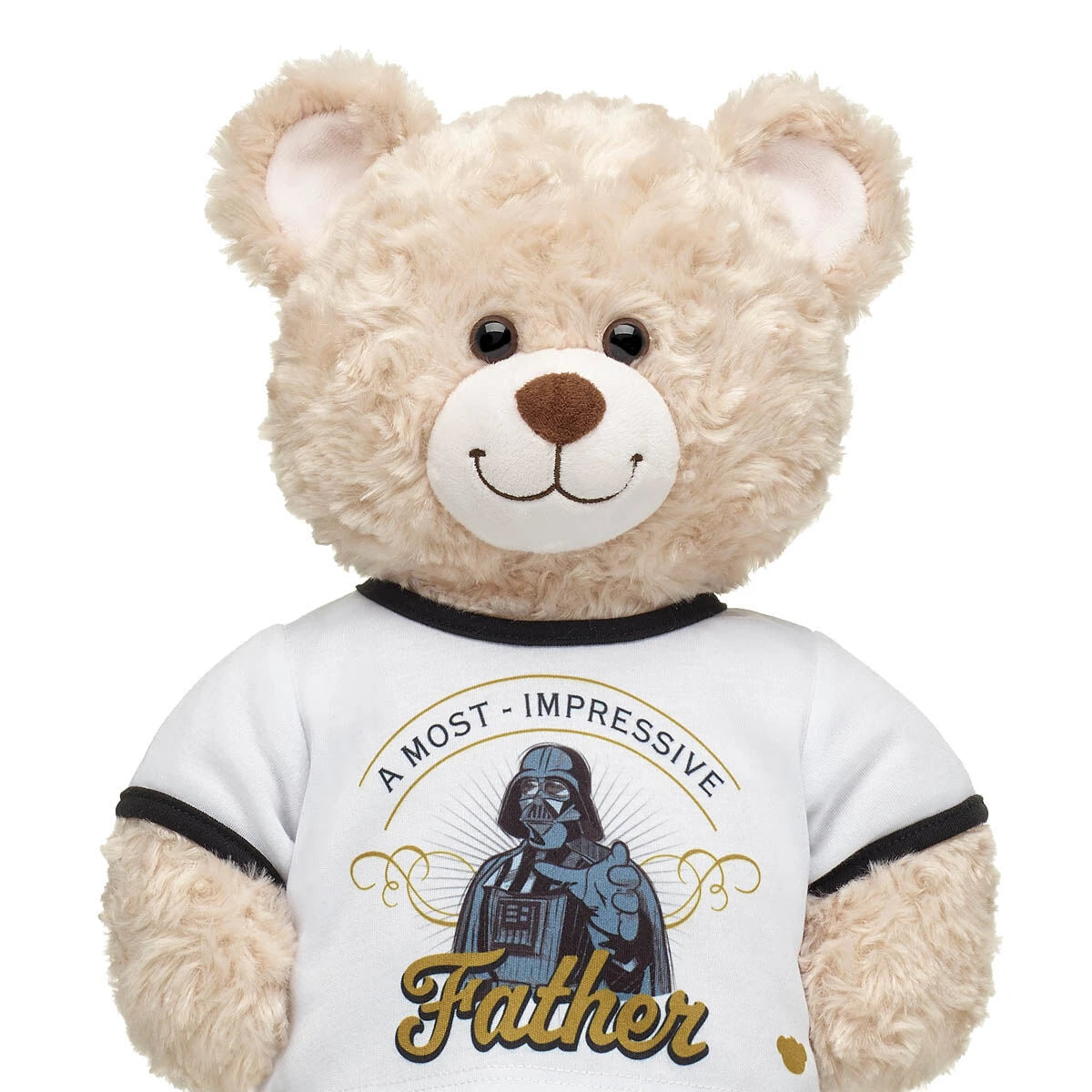 Star Wars™ Most Impressive Father T-Shirt for Stuffed Animals - US 8138