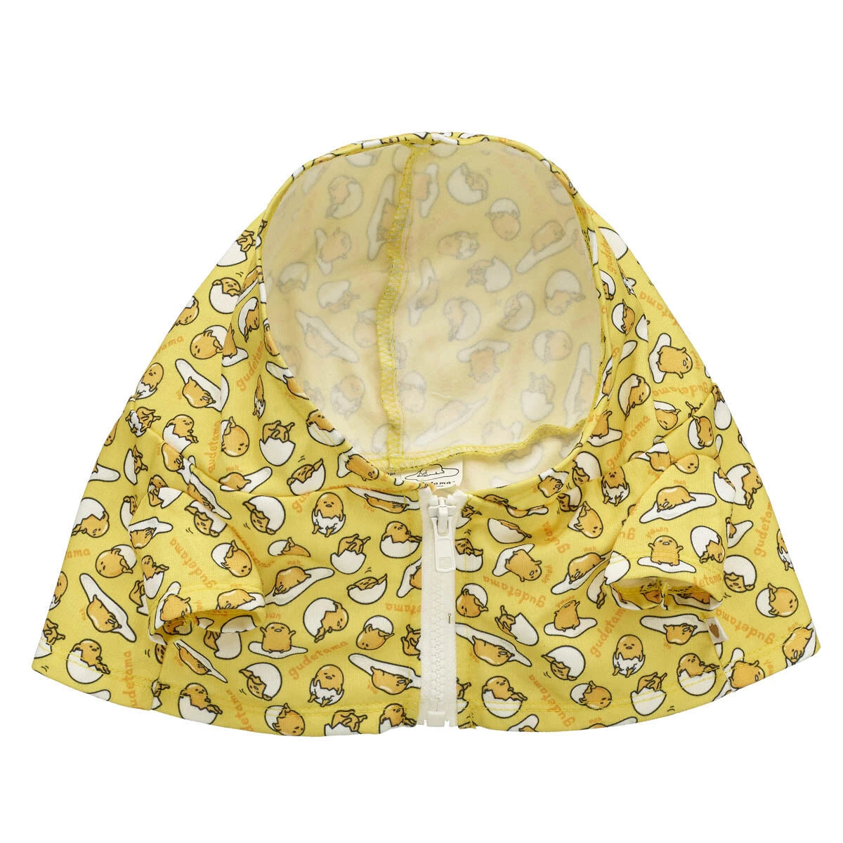 Sanrio® Gudetama™ Plush with Hoodie | Build-A-Bear® - US 6037