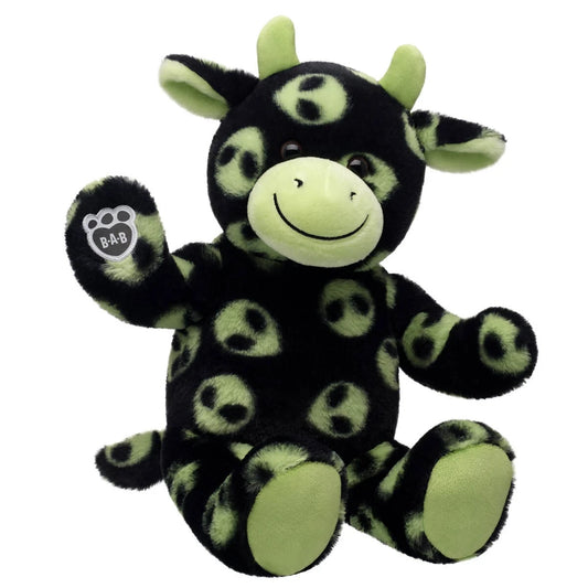 Alien Cow Stuffed Animal Gift Set | Build-A-Bear - US 5025