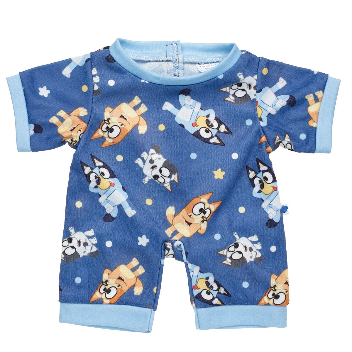 Bluey Teddy Bear PJ Sleeper Gift Set | Build-A-Bear® - US 8084