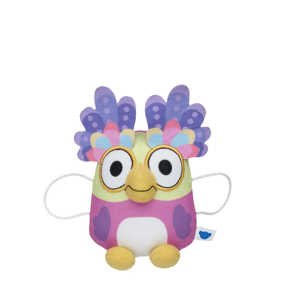 Bluey Plush Puppy w/ Chattermax Wristie | Build-A-Bear - US 5204