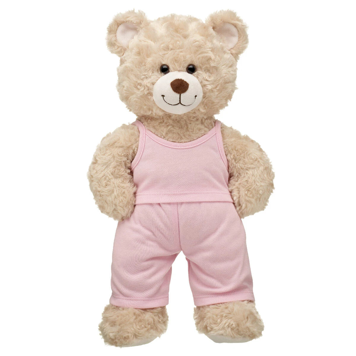 Pink Lounge Outfit for Plush Toys | Build-A-Bear® - US 3989