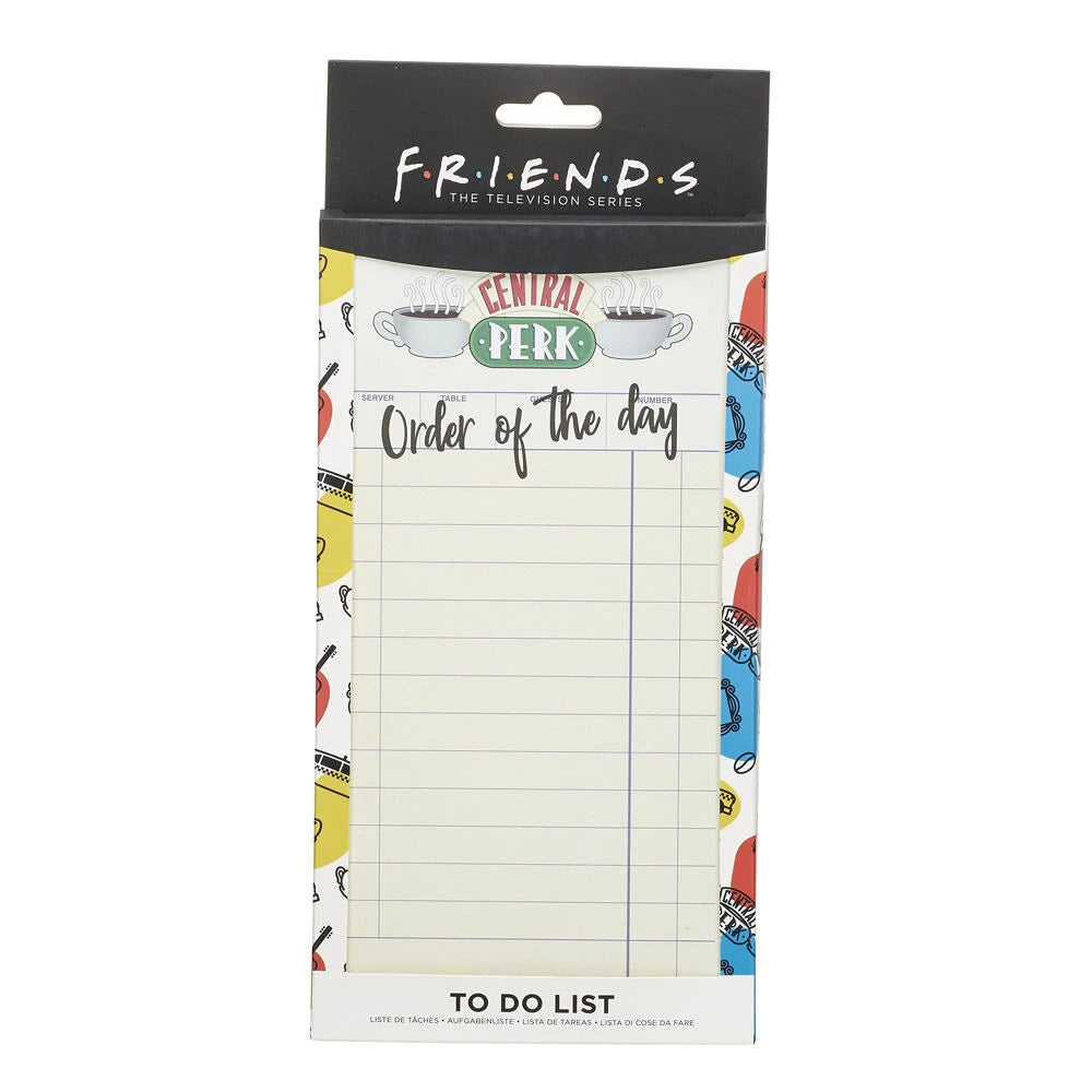FRIENDS Central Perk Notepad | Build-A-Bear® - US 3058