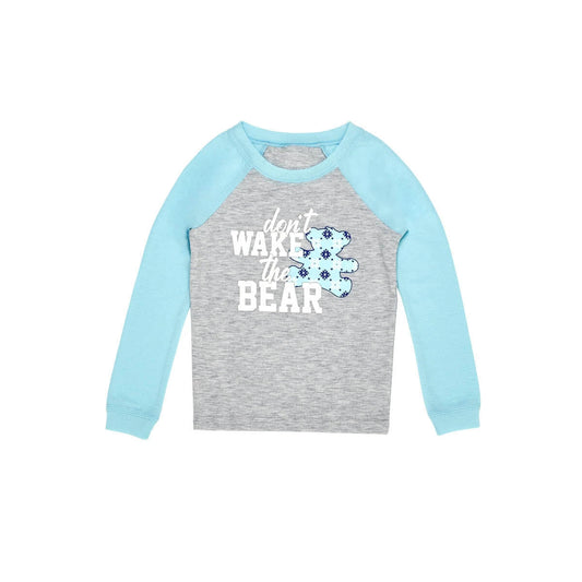 Build-A-Bear Pajama Shop™ Don't Wake the Bear Top - Toddler & Youth - US 6446
