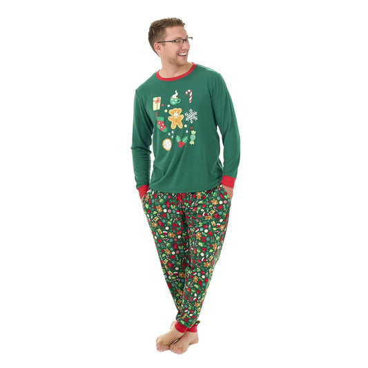 Build-A-Bear Pajama Shop™ Holiday Top - Adult - US 6856