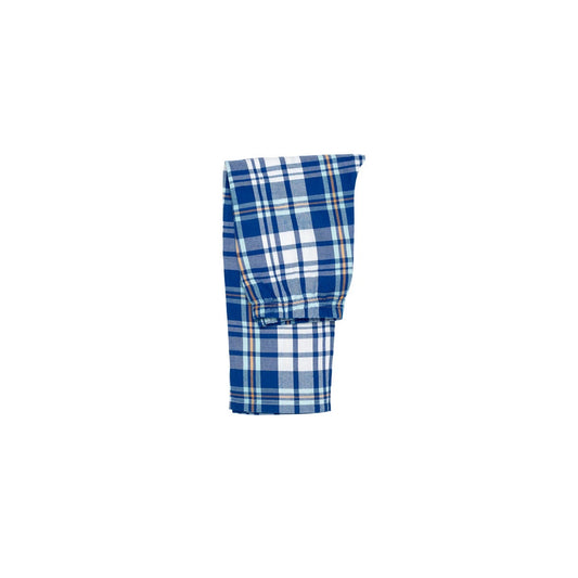 Build-A-Bear Pajama Shop™ Blue Plaid Pants - Toddler & Youth - US 8692
