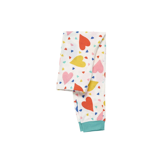 Build-A-Bear Pajama Shop™ Colorful Hearts PJ Pants - Toddler and Youth - US 7339