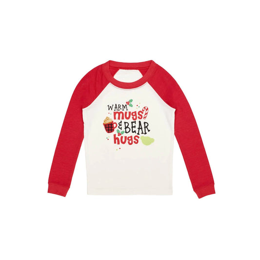 Build-A-Bear Pajama Shop™ Bear Hugs Top - Toddler & Youth - US 8762