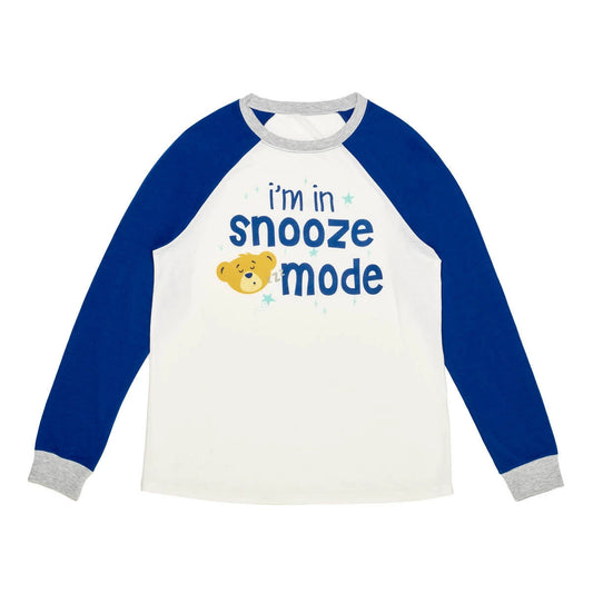 Build-A-Bear Pajama Shop™ Snooze Mode Top - Adult - US 4151