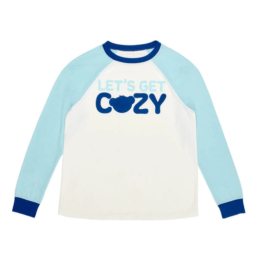 Build-A-Bear Pajama Shop™ Let's Get Cozy Top - Adult - US 9101