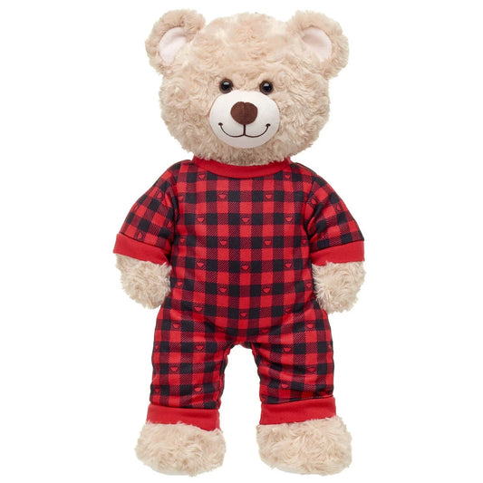 Buffalo Check PJ Sleeper for Stuffed Animals | Build-A-Bear® - US 2170
