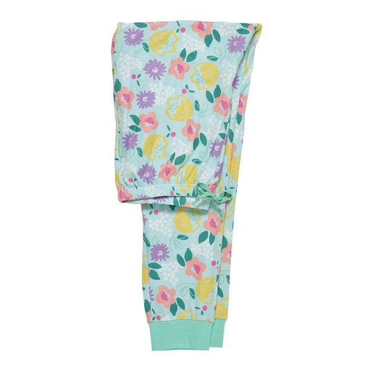 Build-A-Bear Pajama Shop™ Spring Flowers PJ Pants - Adult - US 5745