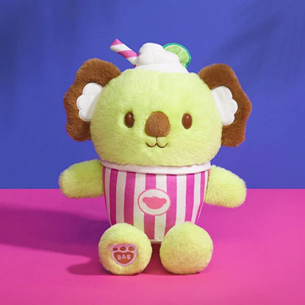 Coconut Lime Koala Slushie Plushie | Build-A-Bear - US 9398