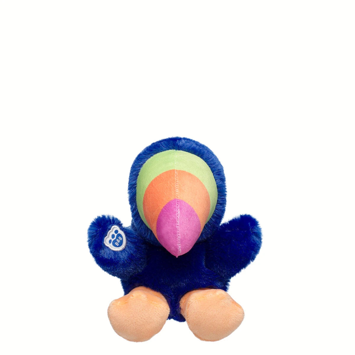 Build-A-Bear Mini Beans Too Cute Toucan Stuffed | BAB - US 0510