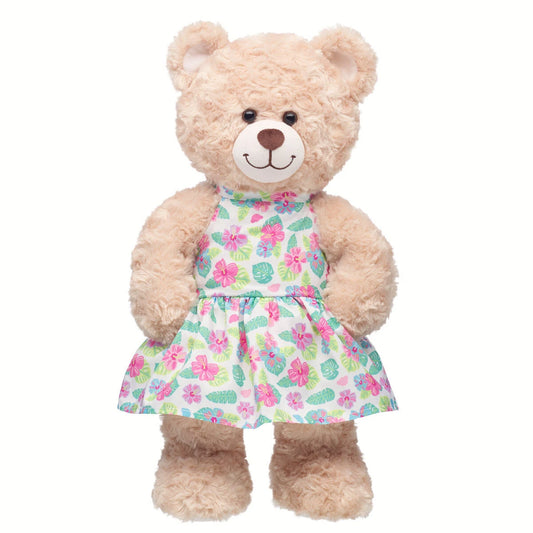 Promise Pets Tropical Dress | Build-A-Bear - US 1372