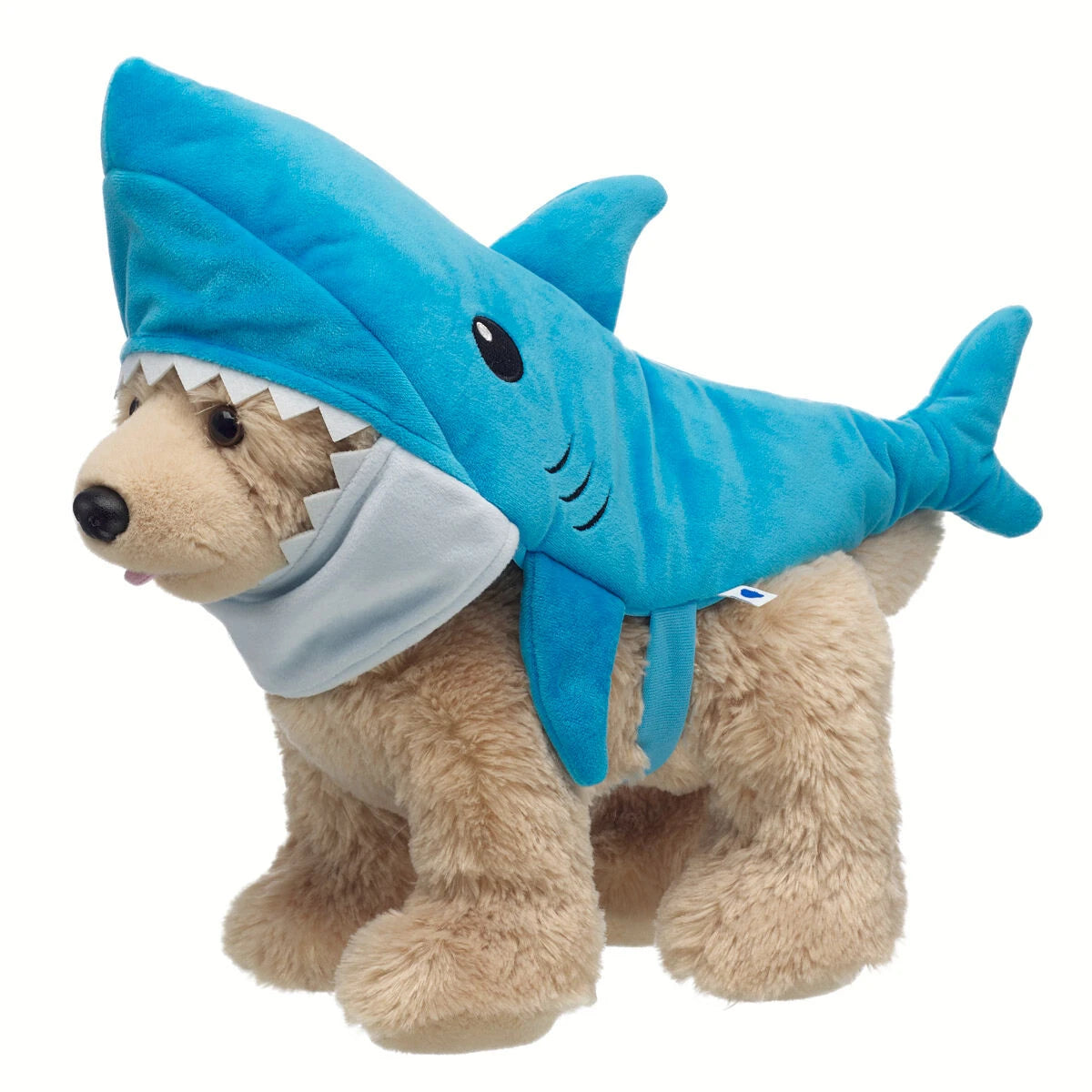 Promise Pets Shark Costume | Build-A-Bear - US 9019