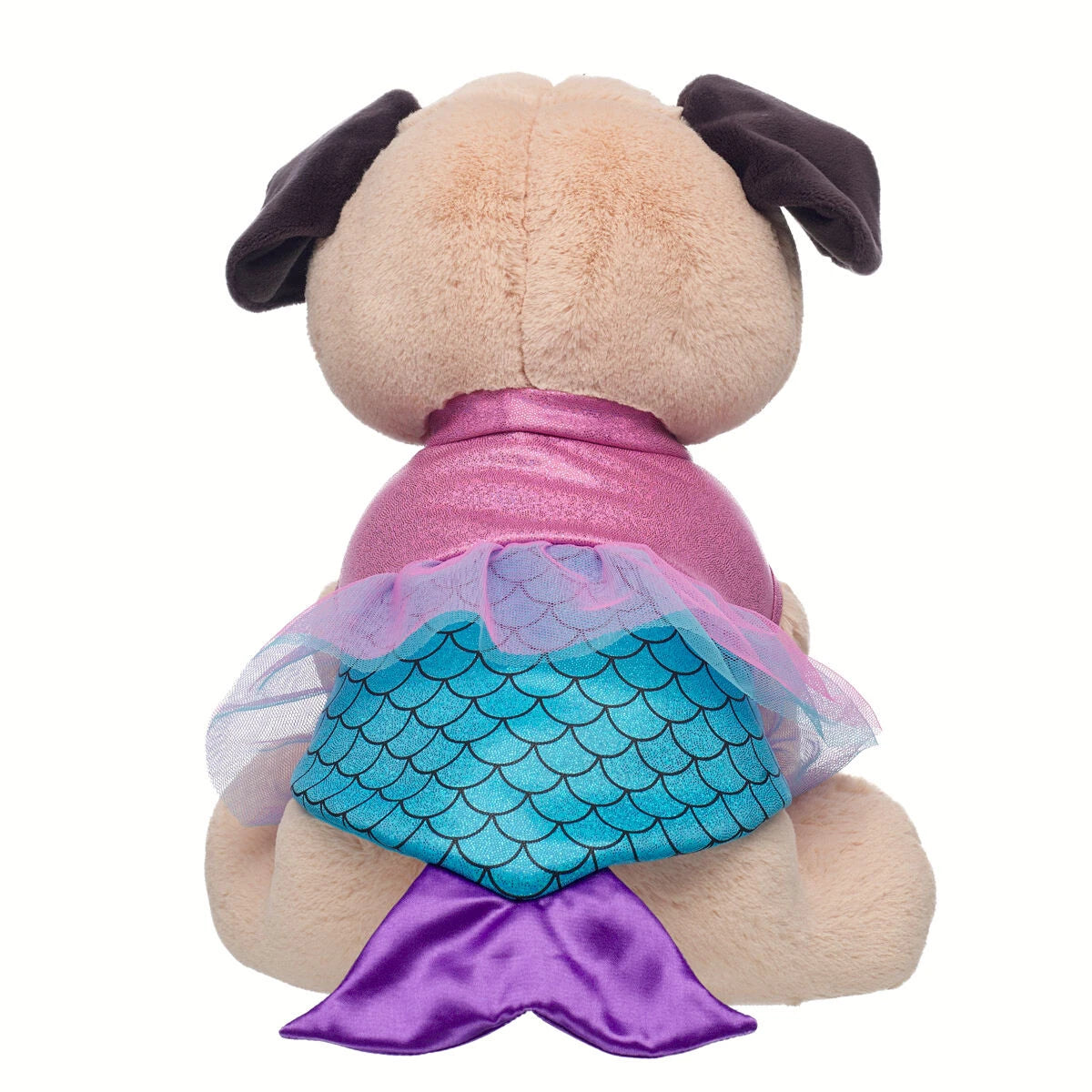 Promise Pets Mermaid Costume | Build-A-Bear - US 1254