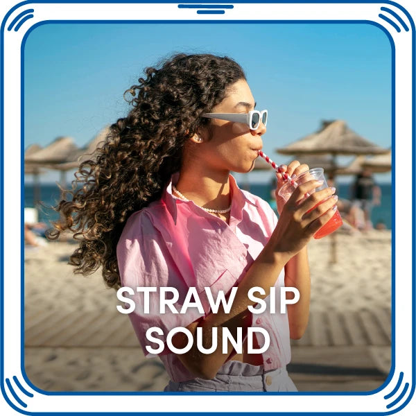 Straw Sip Sound | Build-A-Bear - US 6724