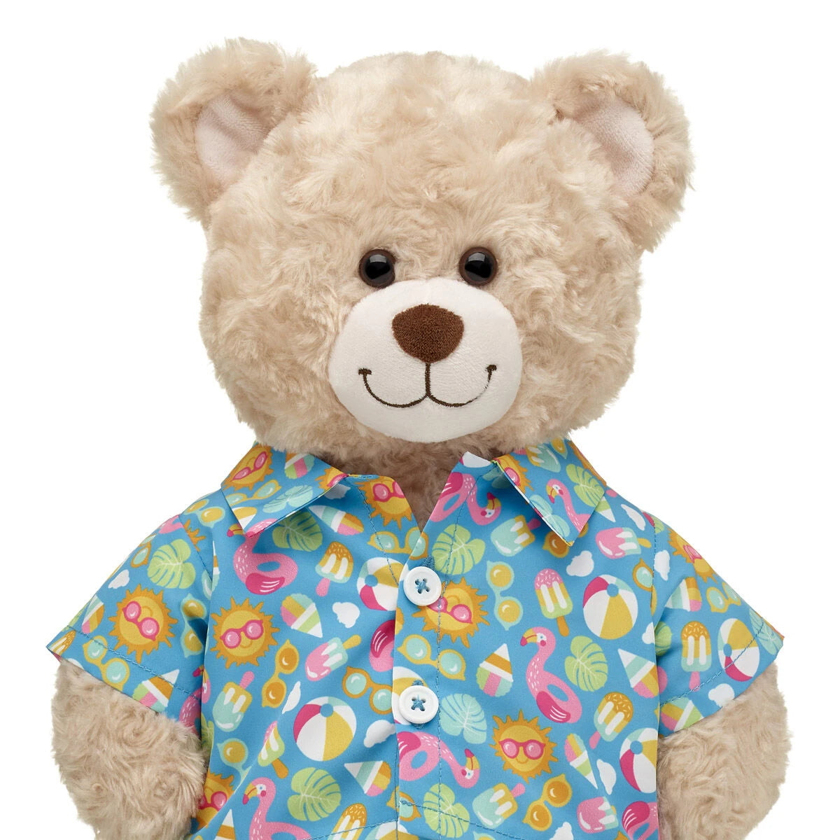 Summer Camp Shirt for Plush Toys | Build-A-Bear® - US 0105