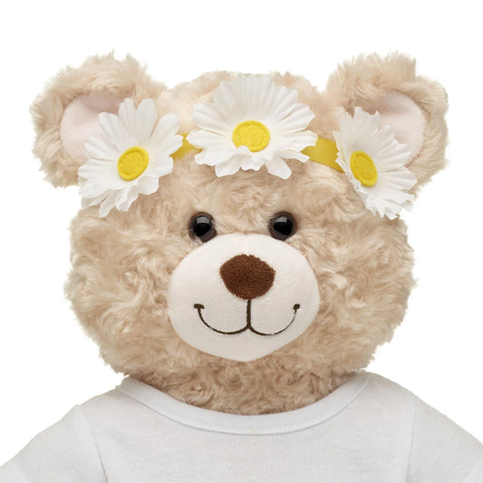 Daisy Crown Headband for Plush Toys | Build-A-Bear® - US 6778